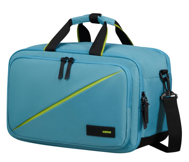 American Tourister Take2Cabin 3-w-1 kabinowy 14" breeze blue - 1248192 - zdjęcie 2